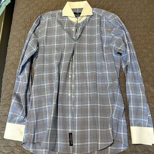 Hugo Boss slim fit dress shirt